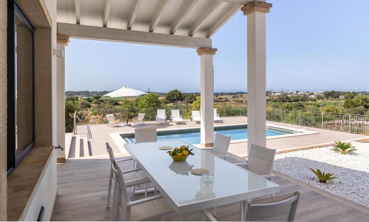 Villa Colonies Ses Salines  Esterno foto