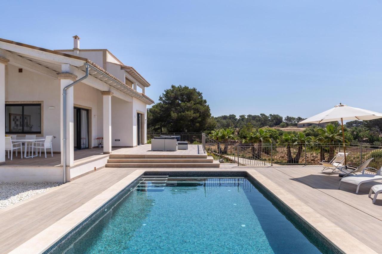 Villa Colonies Ses Salines  Esterno foto