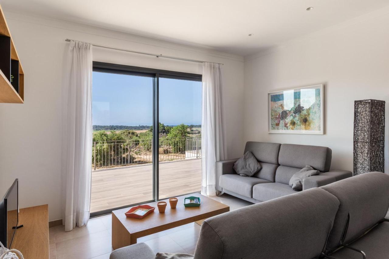 Villa Colonies Ses Salines  Esterno foto