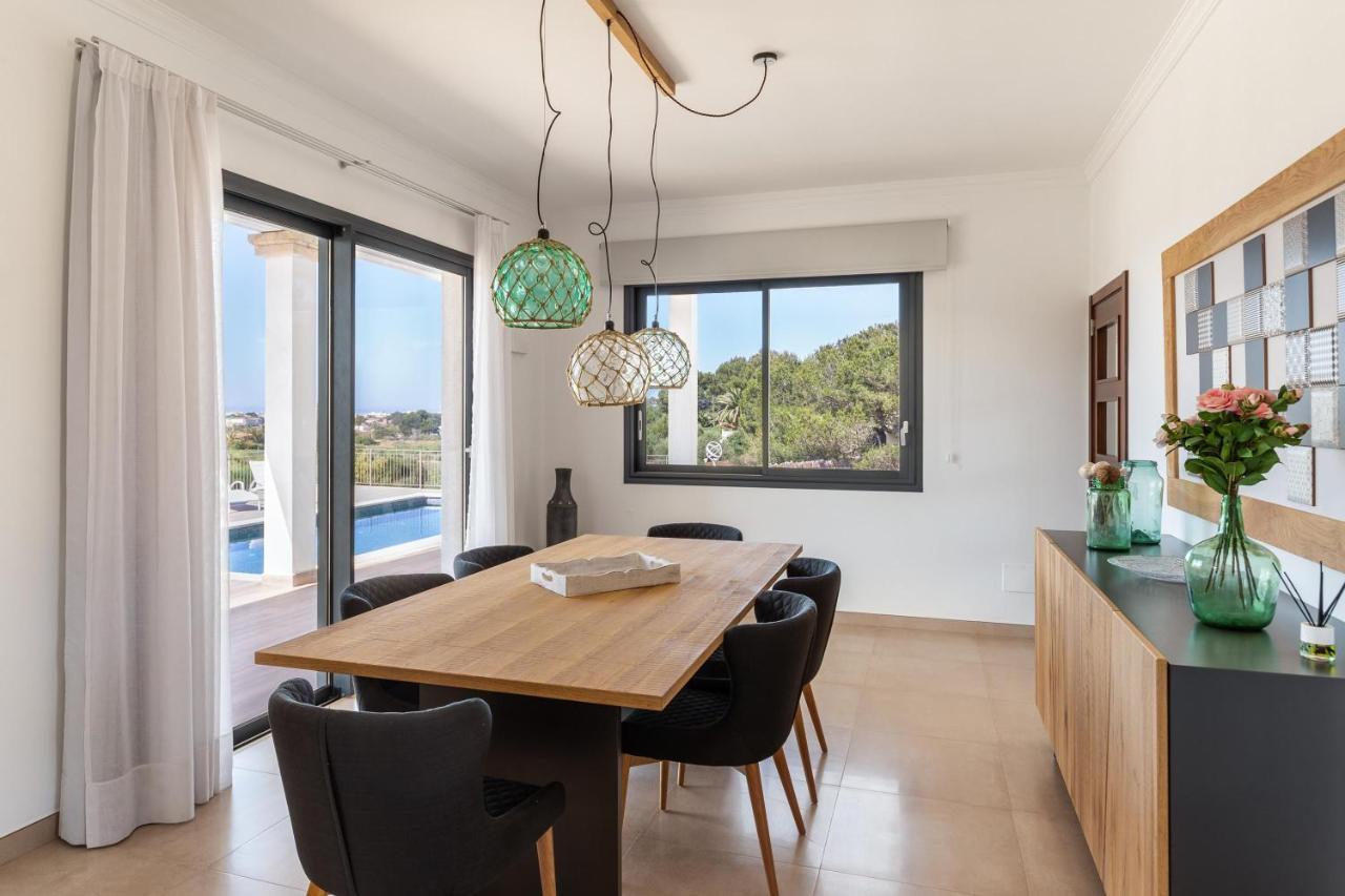Villa Colonies Ses Salines  Esterno foto