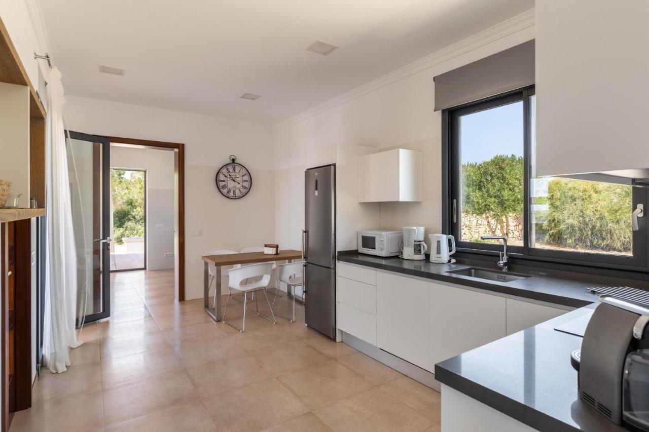 Villa Colonies Ses Salines  Esterno foto