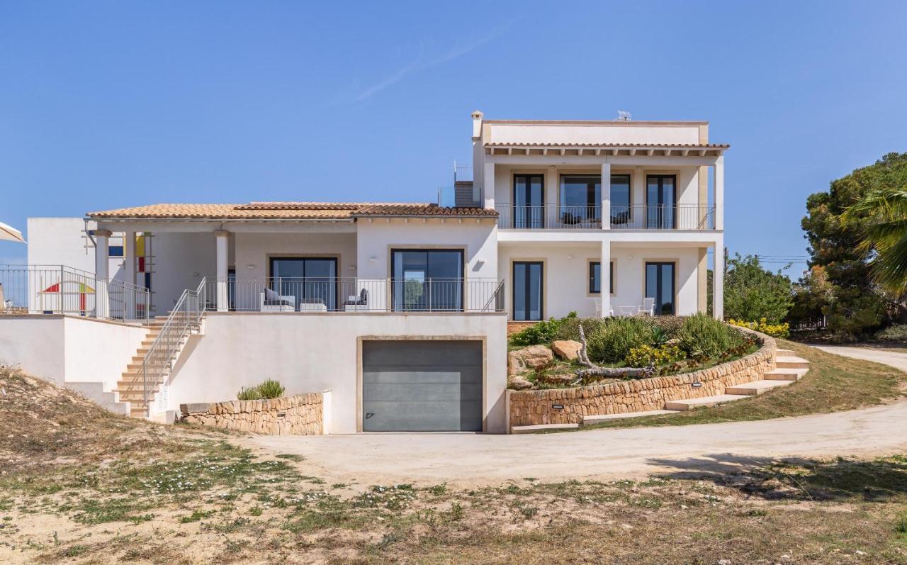 Villa Colonies Ses Salines  Esterno foto