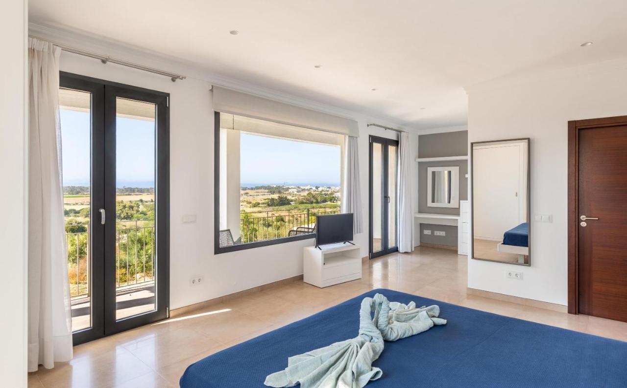 Villa Colonies Ses Salines  Esterno foto