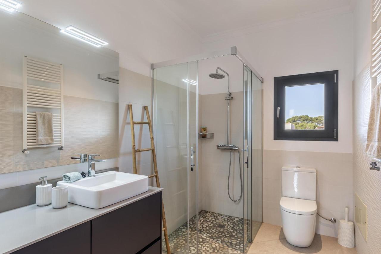 Villa Colonies Ses Salines  Esterno foto