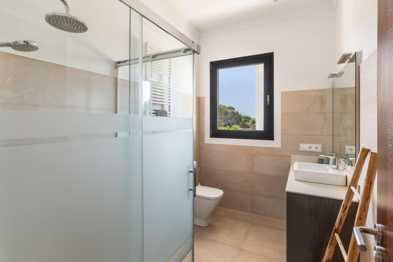 Villa Colonies Ses Salines  Esterno foto