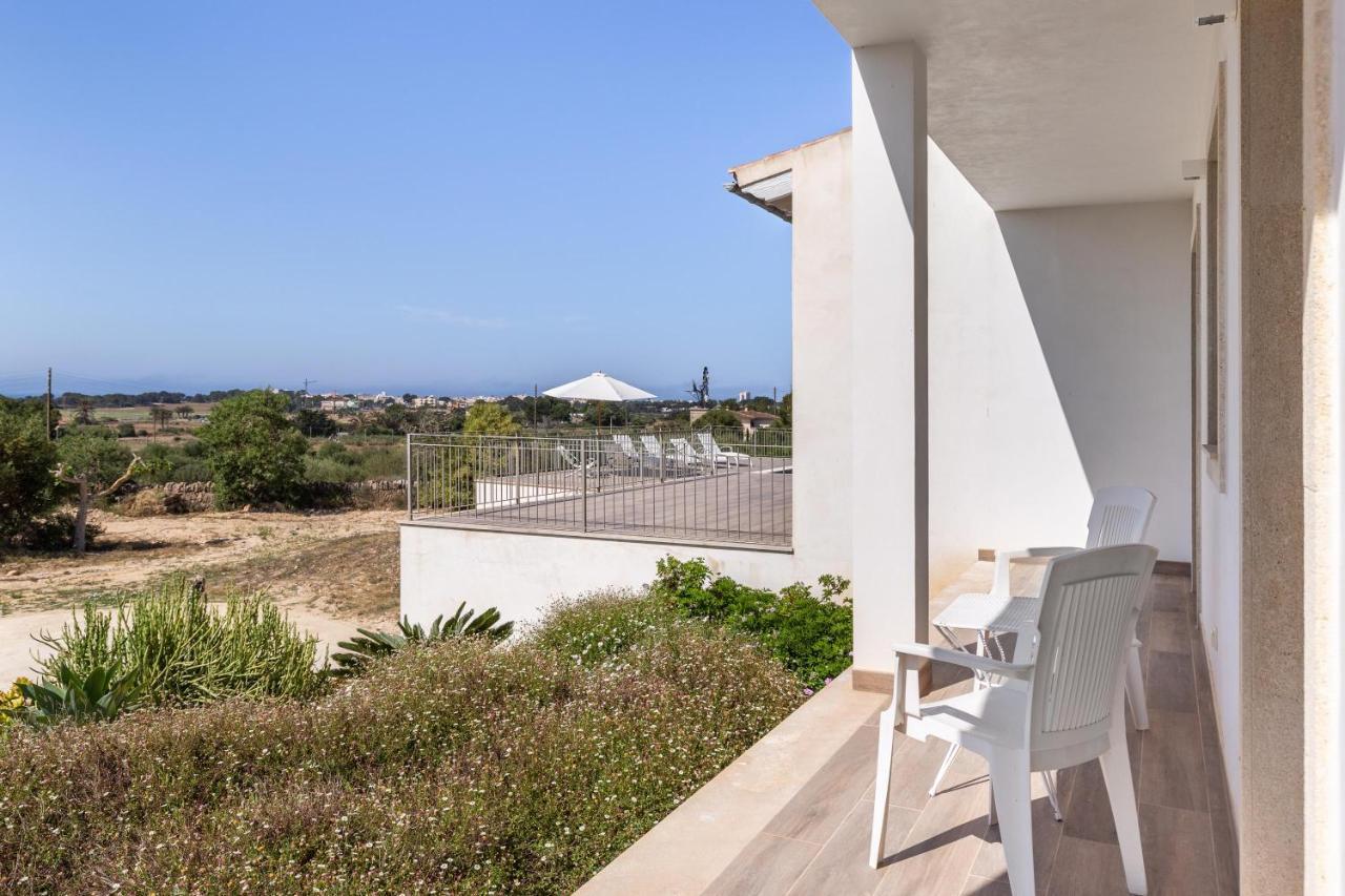 Villa Colonies Ses Salines  Esterno foto