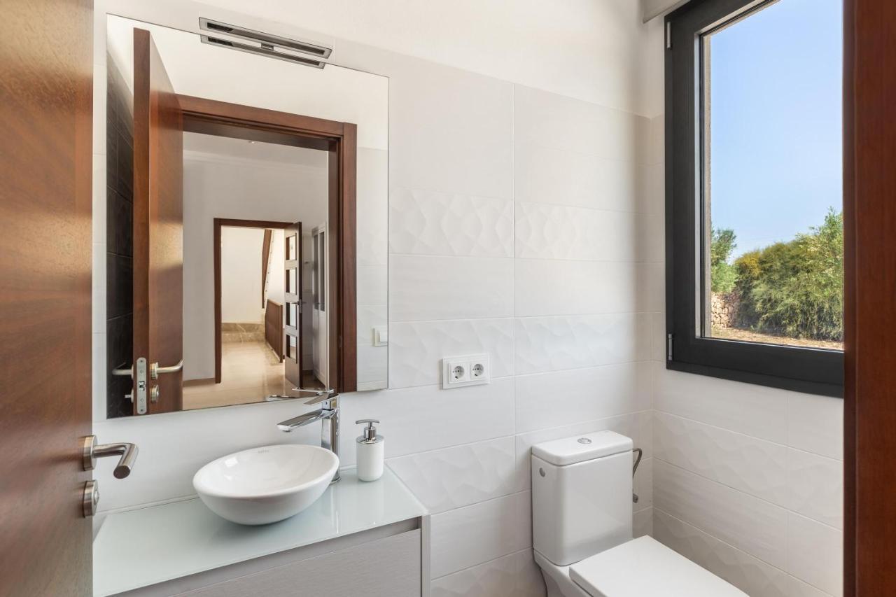 Villa Colonies Ses Salines  Esterno foto