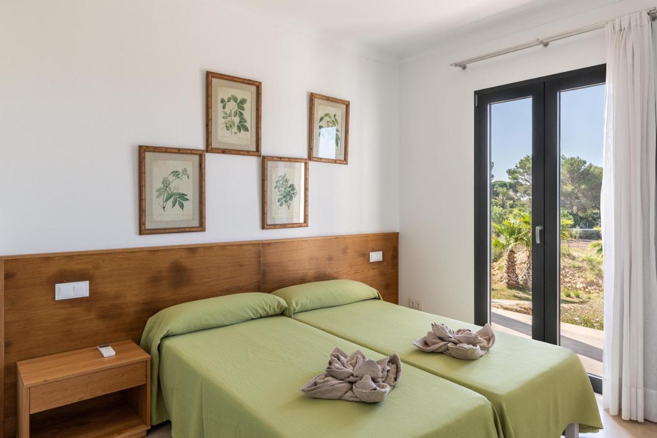 Villa Colonies Ses Salines  Esterno foto