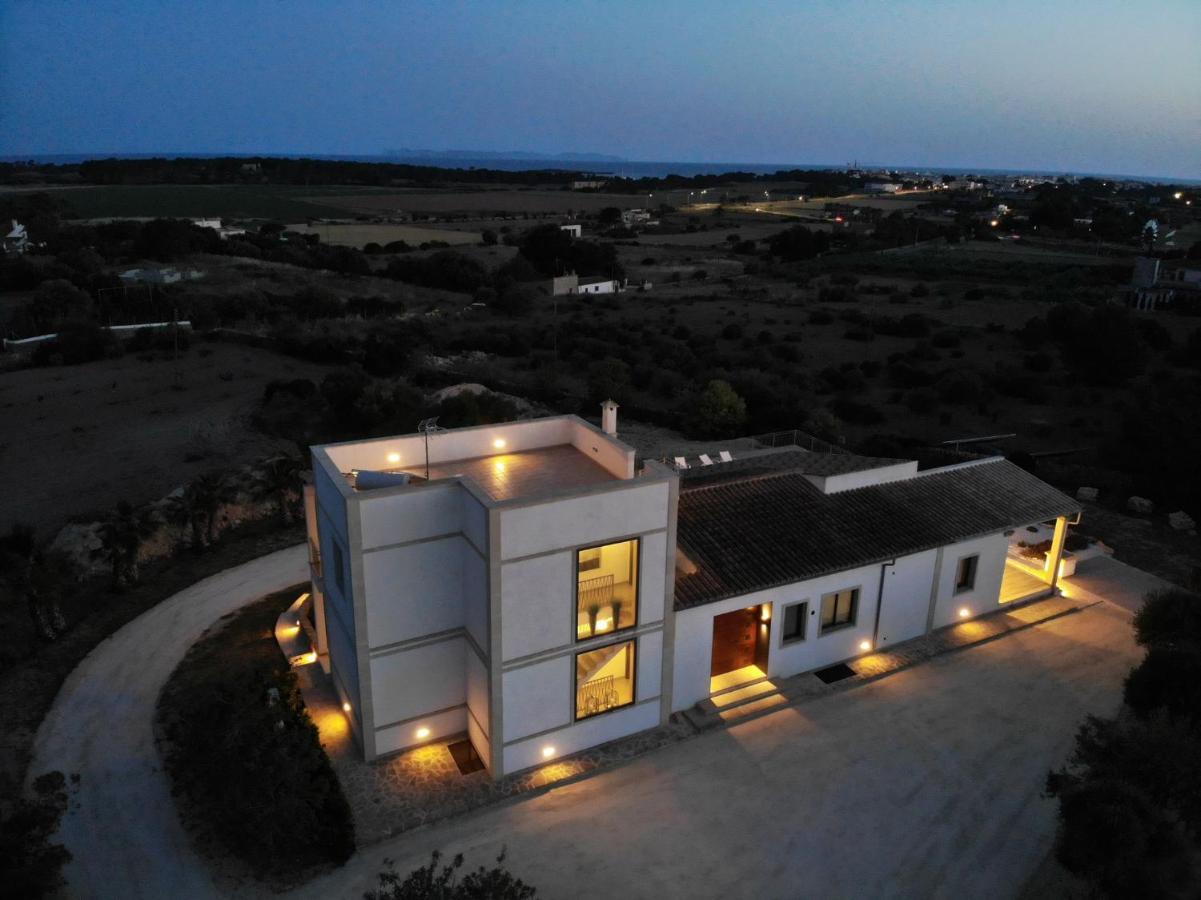 Villa Colonies Ses Salines  Esterno foto