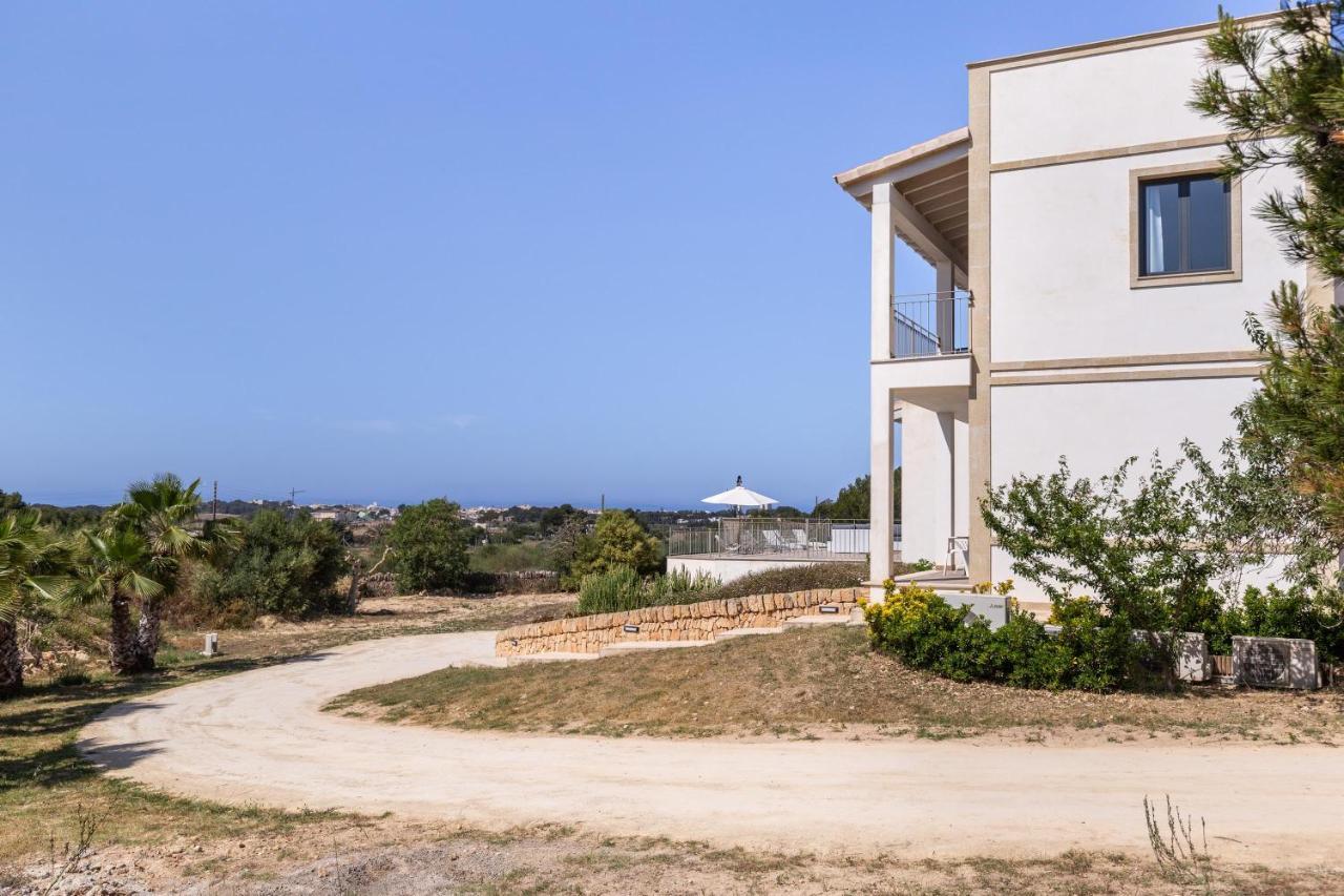 Villa Colonies Ses Salines  Esterno foto