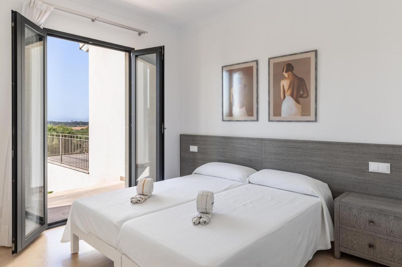 Villa Colonies Ses Salines  Esterno foto